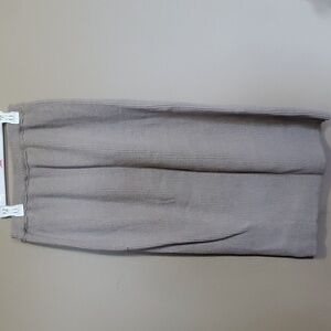Ladies skirt size large